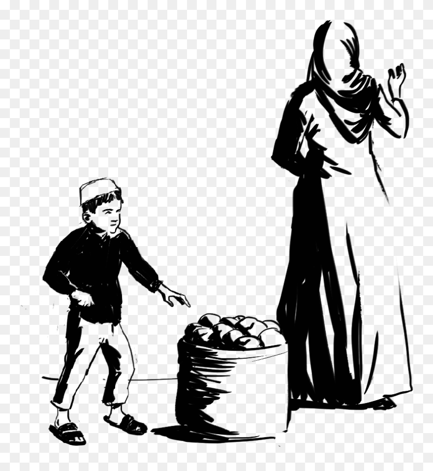 Deadground - Illustration Clipart