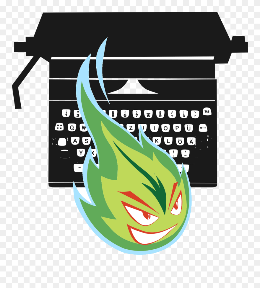 Writer Quote Clipart
