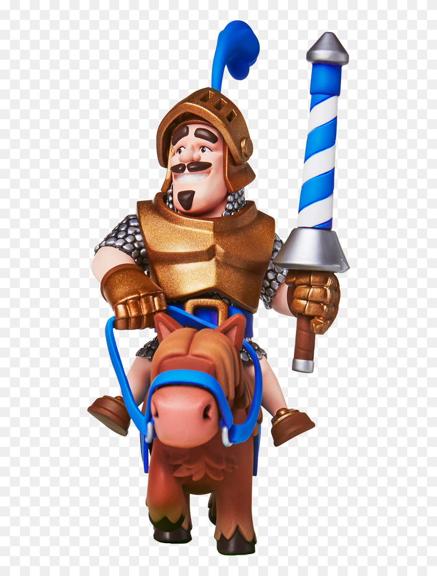 Clash Royale Prince Png By Tourne-disque - Clash Royale Png Clipart