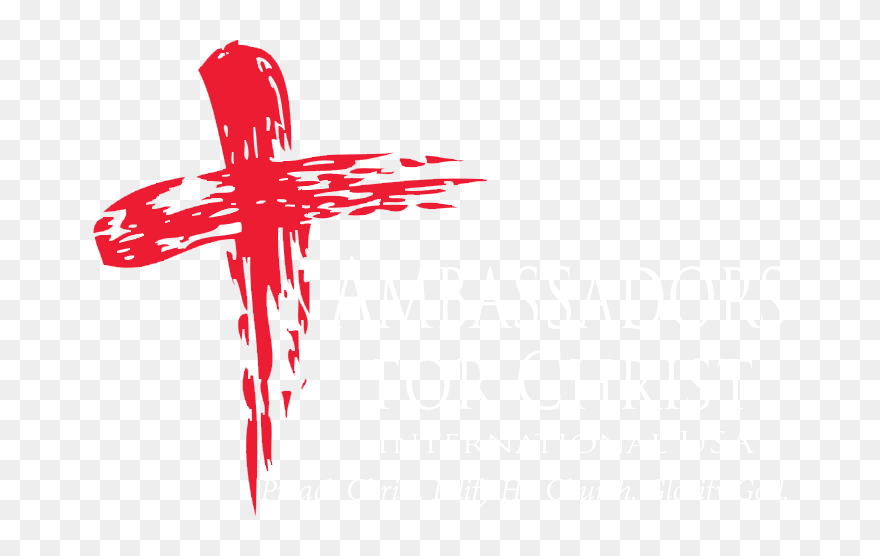 Ambassadors For Christ - Ambassador For Christ Logo Clipart
