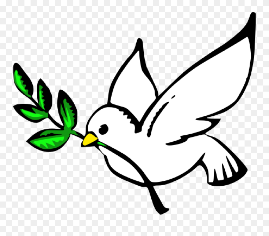 Dove Clipart - Png Download