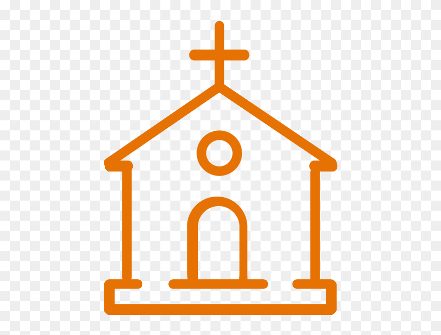 Bank Building Logo Clipart