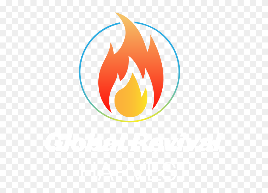 Revival, Compassion & Evangelism - Emblem Clipart