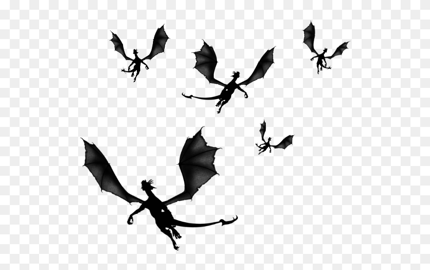 Dragon Clip Art - Game Of Thrones Dragons Png Transparent Png