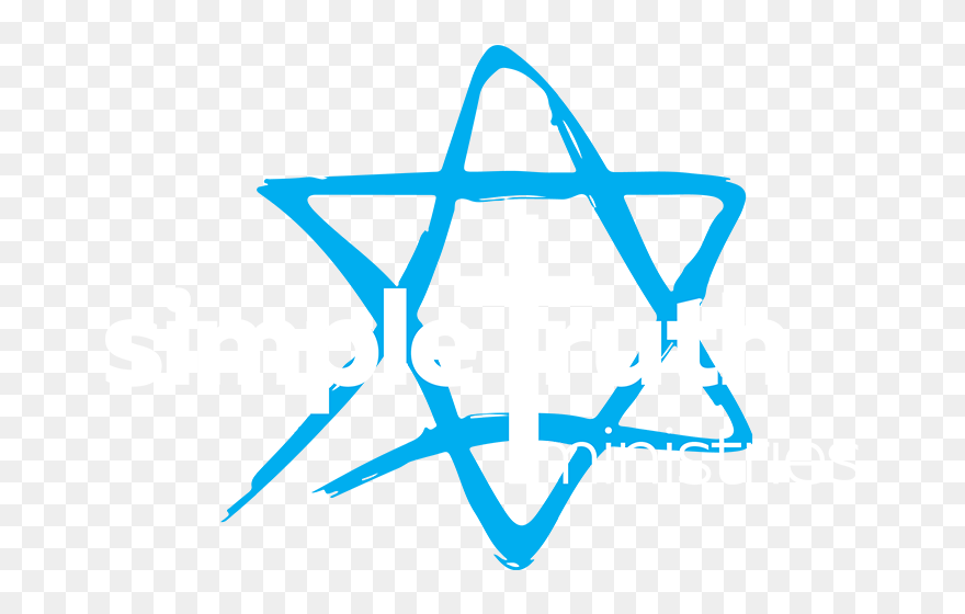 Simple Truth Ministries - Star Of David Clipart