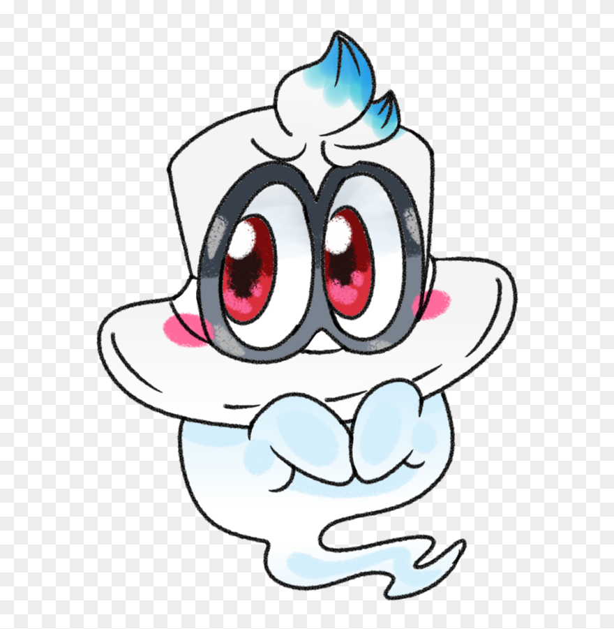 Cappy By Star-babu Clipart