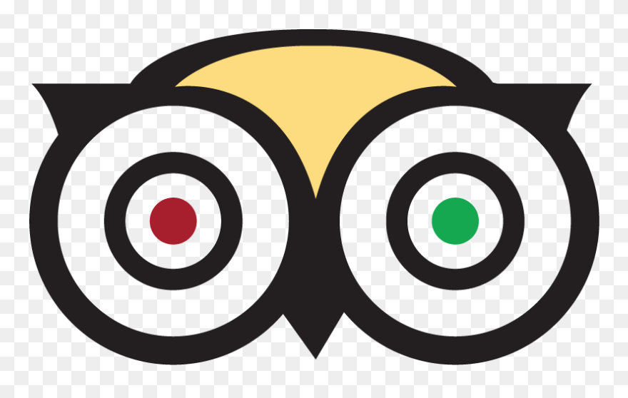 Tripadvisor - Vector Tripadvisor Logo Clipart