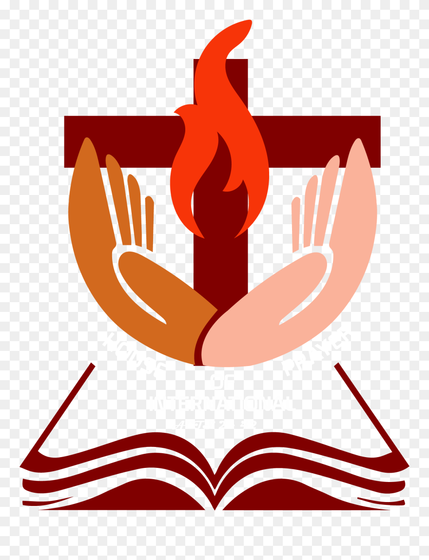 Logo - House Of Prayer Logo Clipart