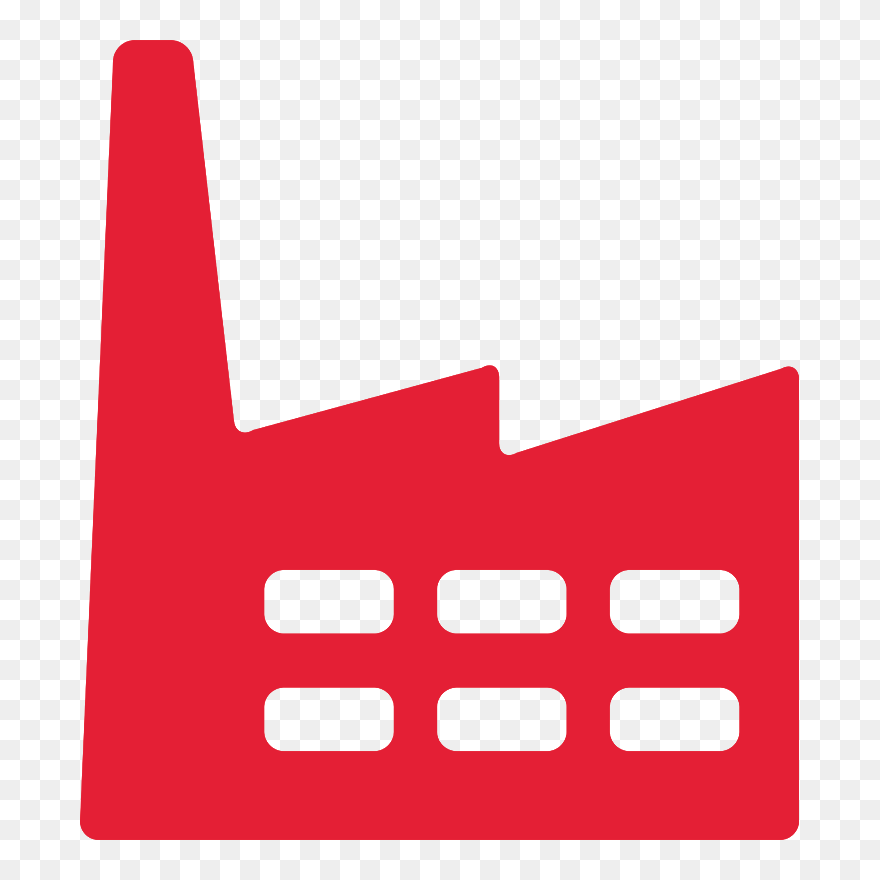 Syringe Clipart Phlebotomy Needle - Manufacturing Paper Icon Red - Png Download