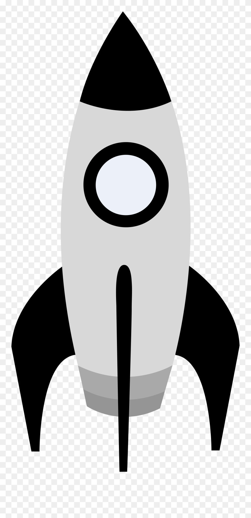 Science Fiction Clipart - Space Ship Clip Art - Png Download