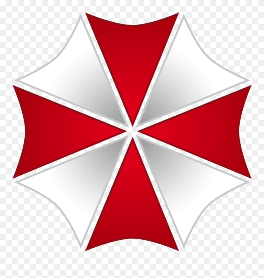 More Like Win7 Boot Ani - Umbrella Corporation Png Clipart