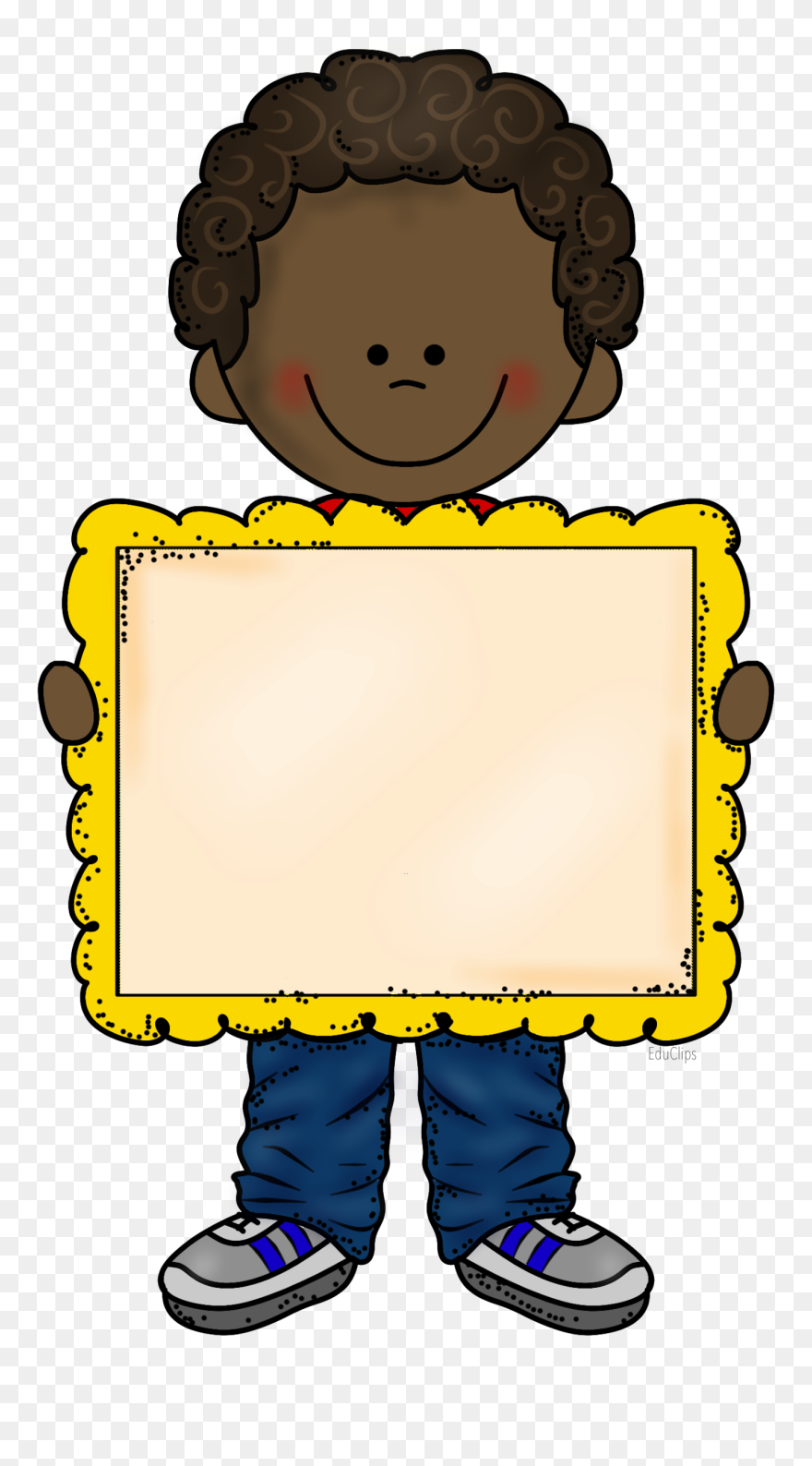 Pancartas* ** * - Teachers Pay Teachers Clipart Free - Png Download
