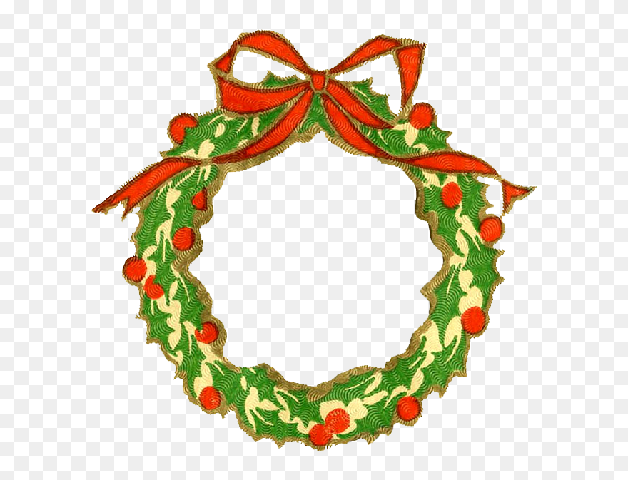Holly Clipart Candlelight Service - 5 Day Till Christmas - Png Download
