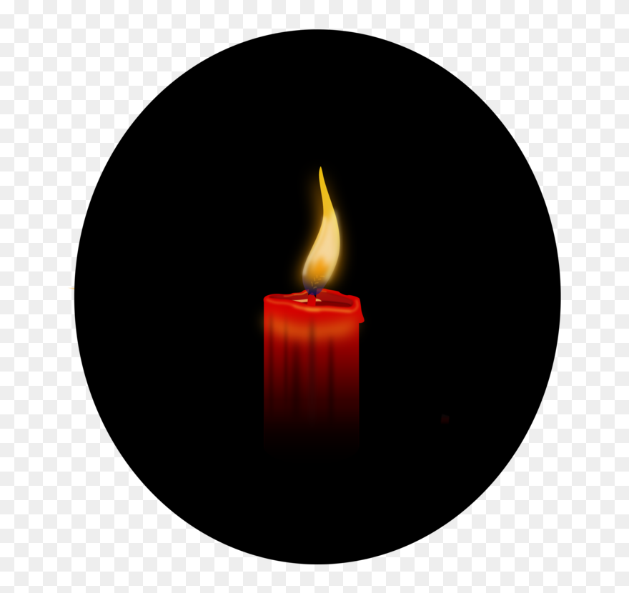 Candle,lighting,flame - Advent Candle Clipart