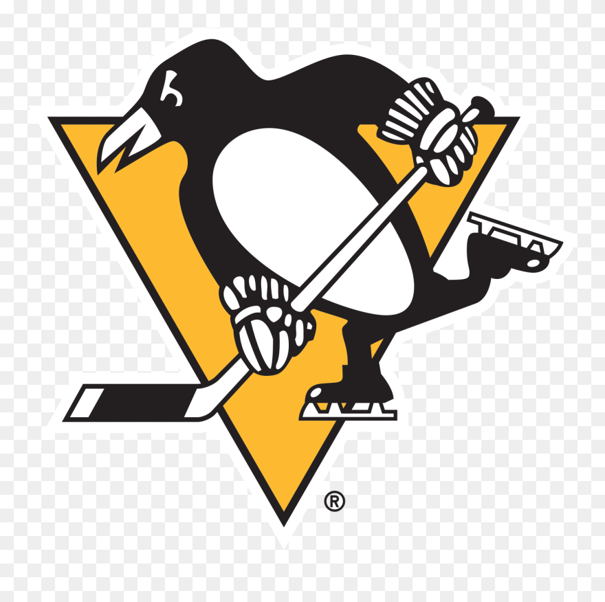 Pittsburgh Penguins Logo Png Clipart