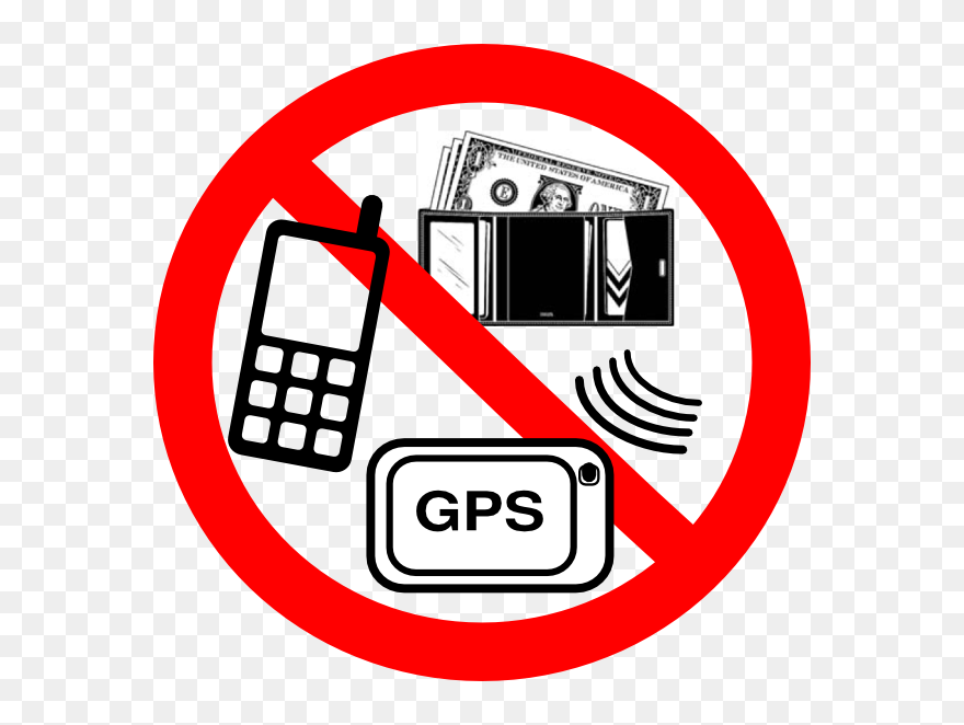 No Car Clipart Svg Free Library No Valuables Clip Art - No Valuables In Car Sign - Png Download