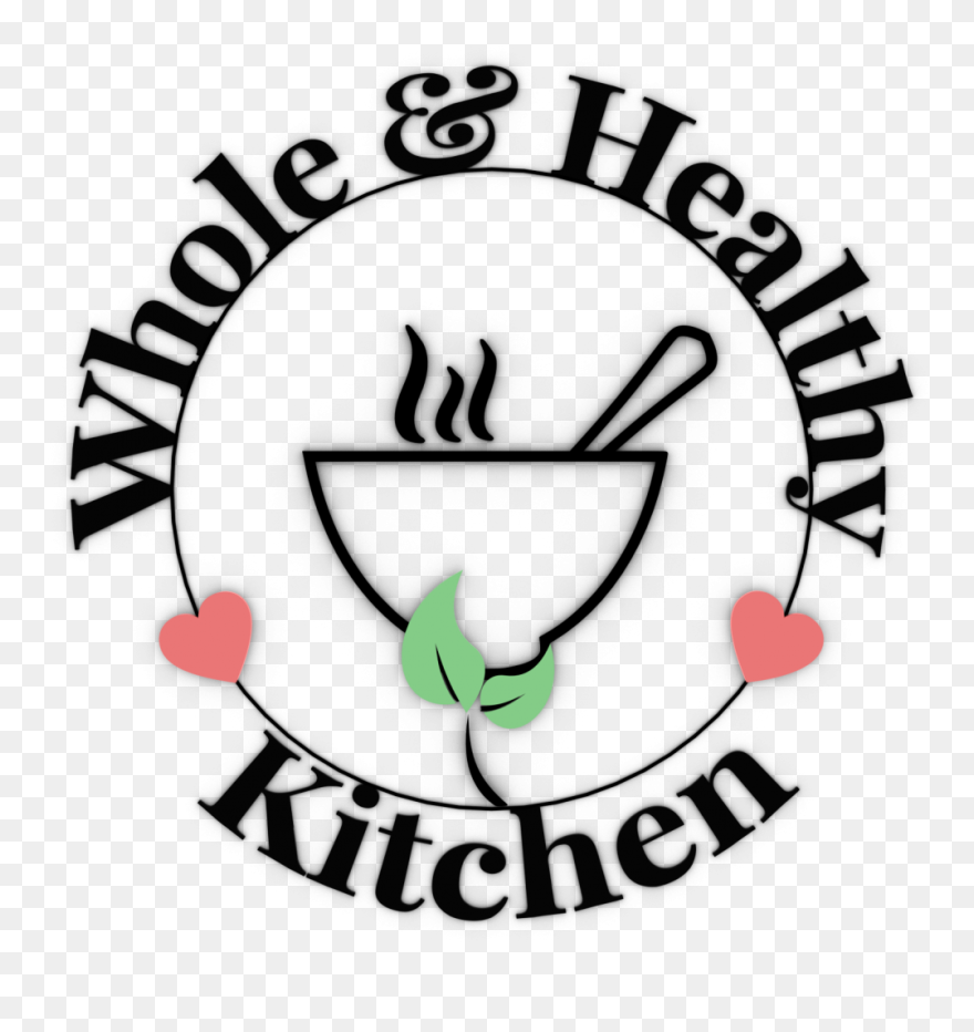 Whole Healthy Kitchen - Circle Clipart