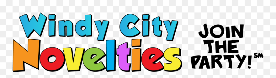 Windy City Novelties Logo Clipart