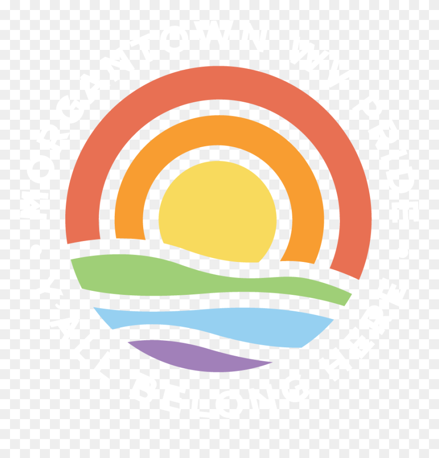 Pride Icon - Circle Clipart