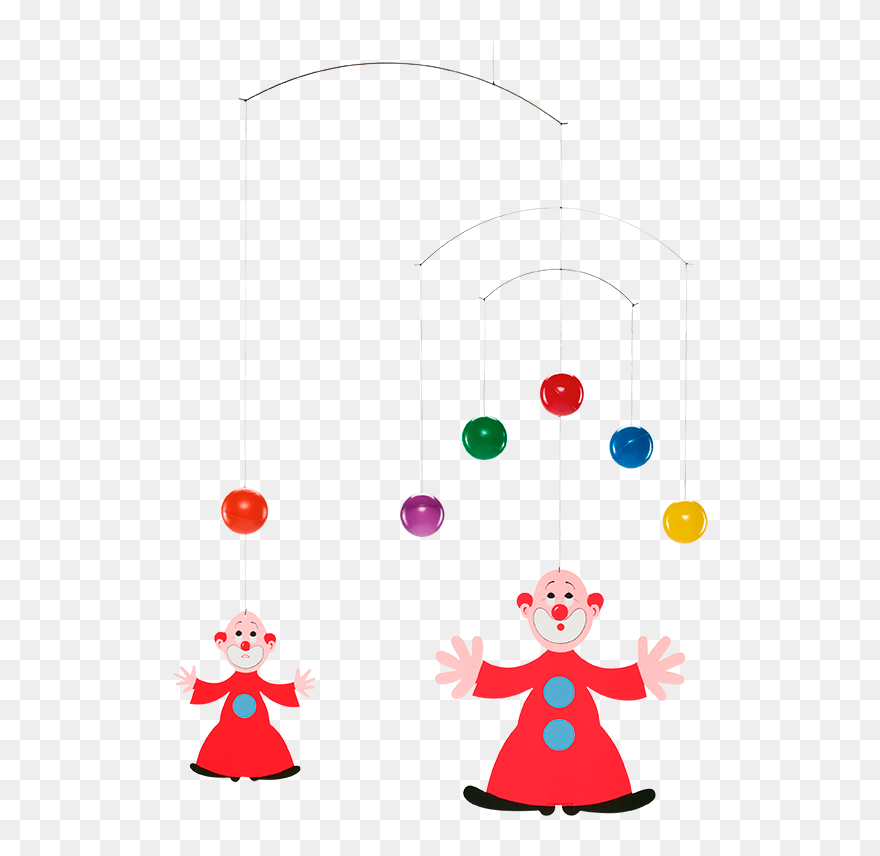 Flensted Mobiler Jugglers Clipart