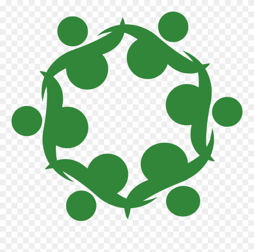 Holding Hands Logo Png Clipart