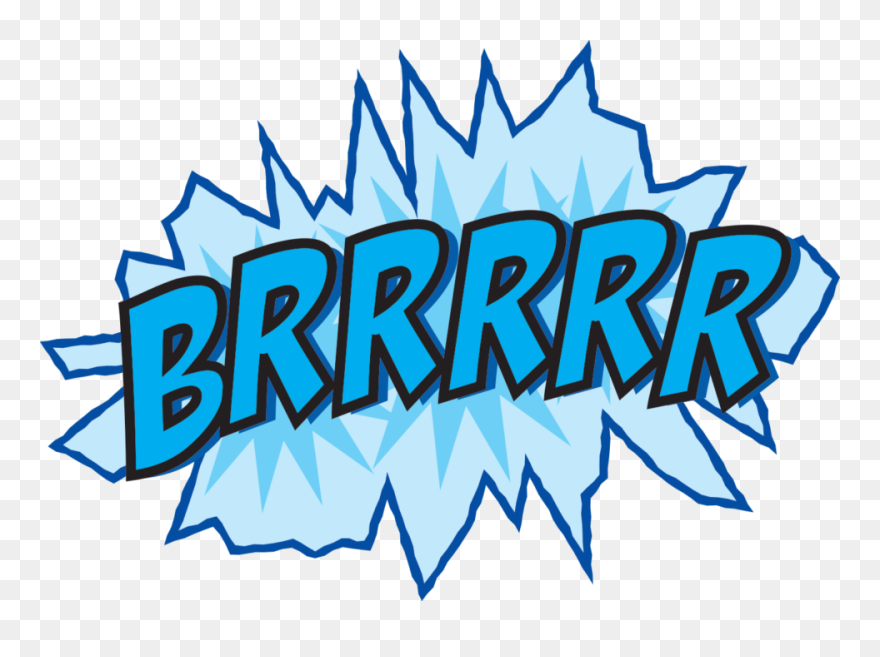 Freezing Cold Clip Art - Png Download