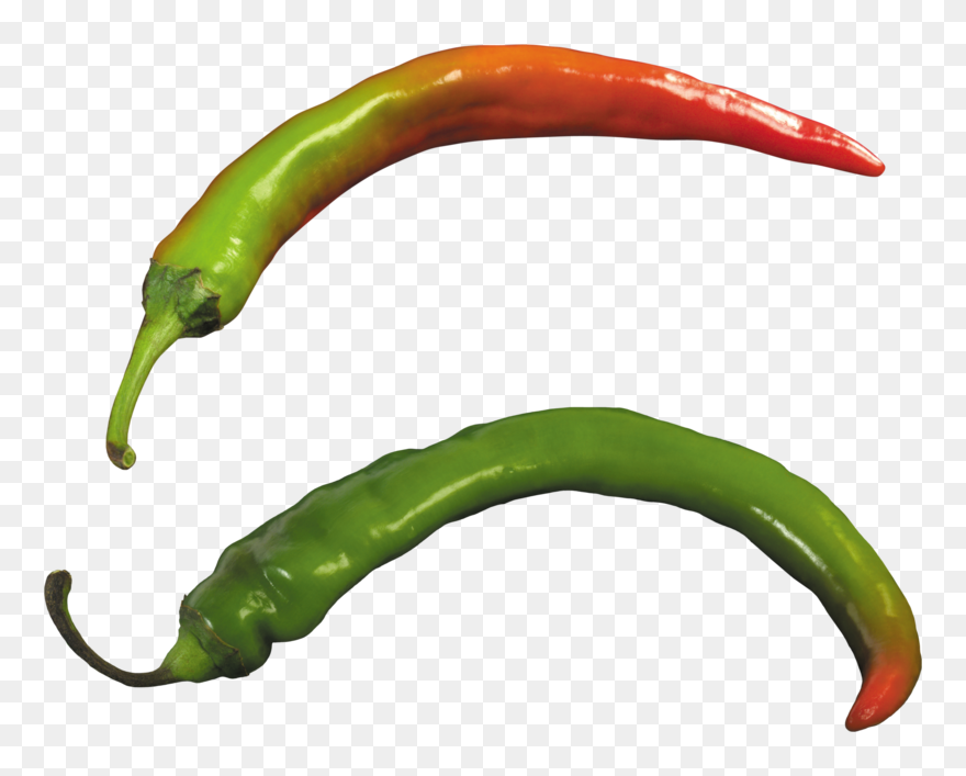 Pepper Png Clipart - Hot Peppers Transparent Png