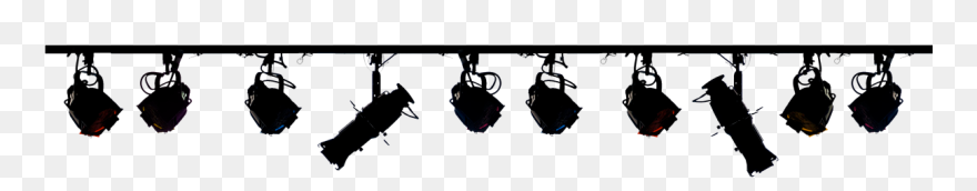 Thumb Image - Stage Lights Png Clipart