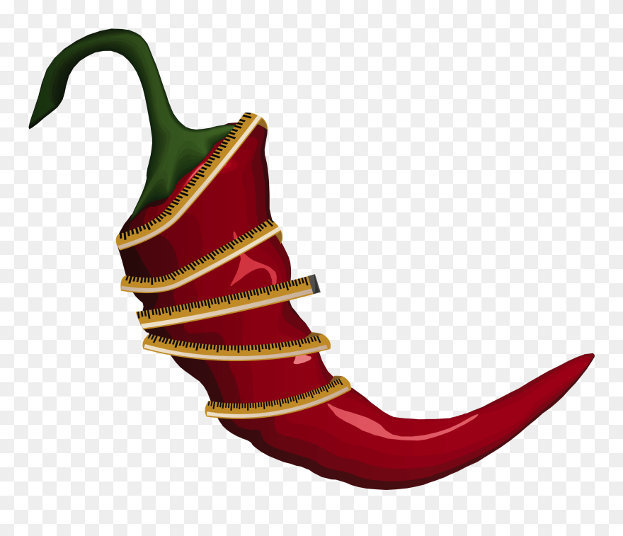 Does Capsaicin Help With Weight Loss - Chili Pepper Clipart