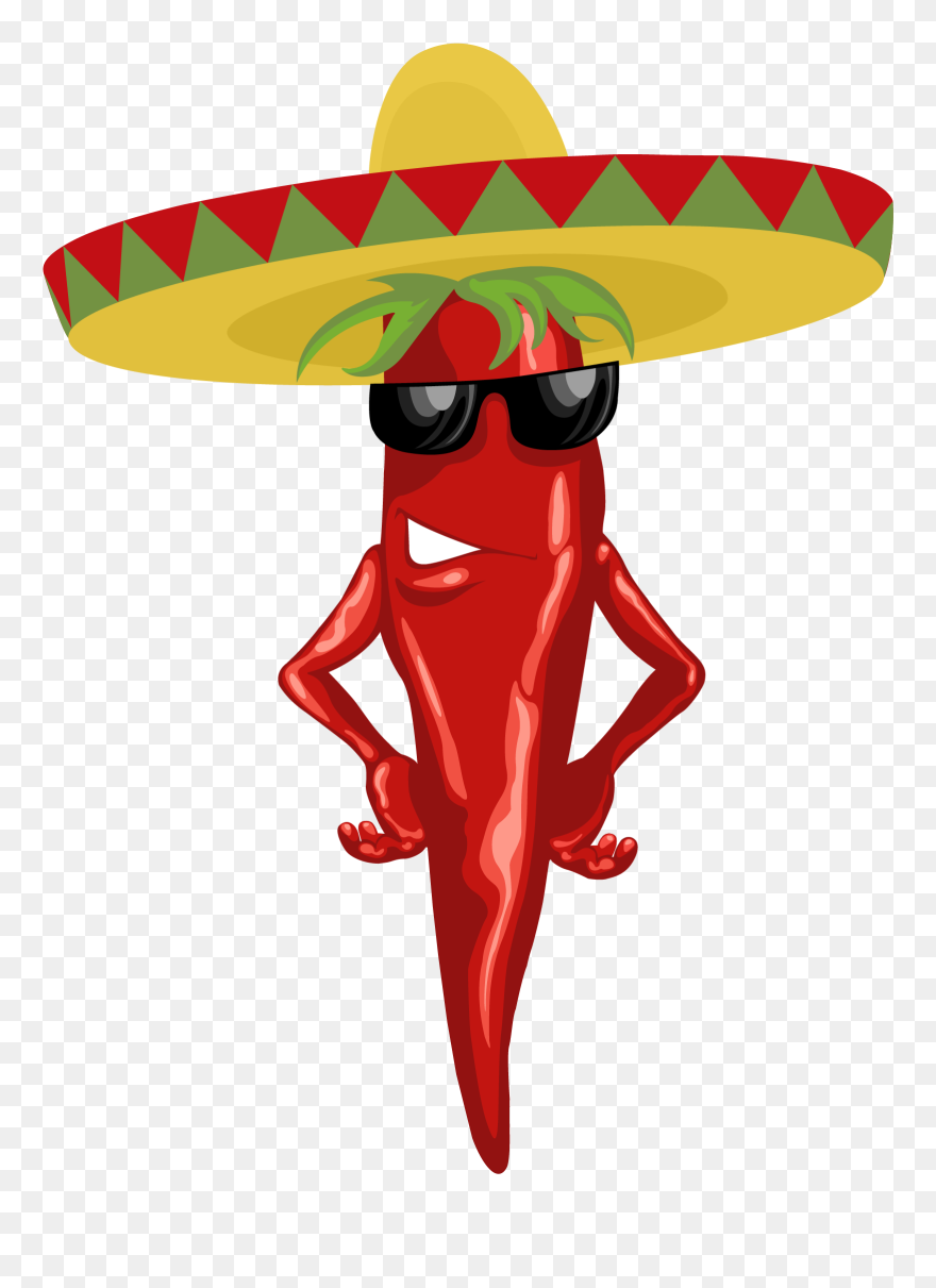 Mexican Chili Png Clipart