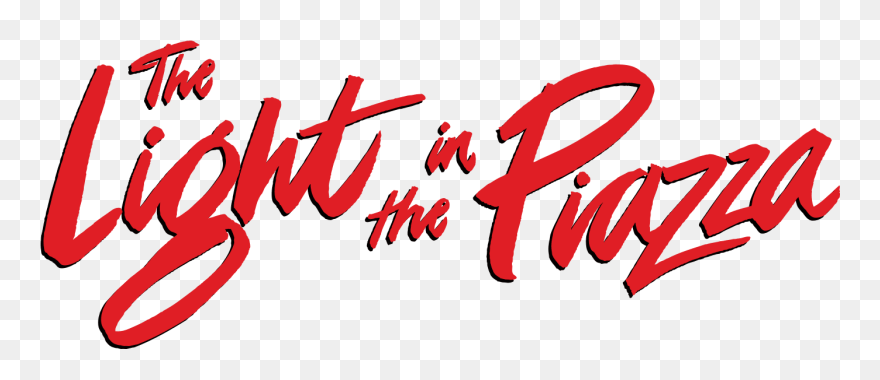 The Light In The Piazza - Light In The Piazza Chicago Clipart