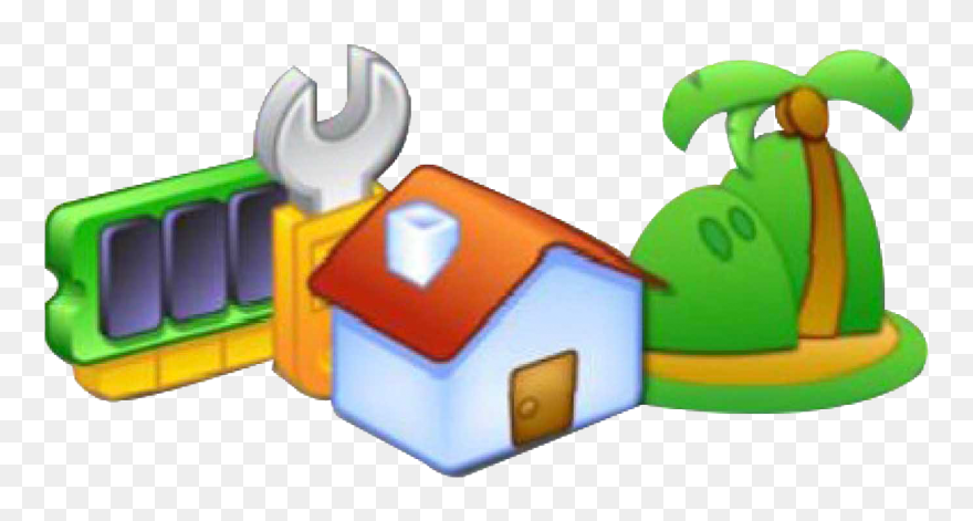 Transparent Taxes Clipart - Home Icon - Png Download