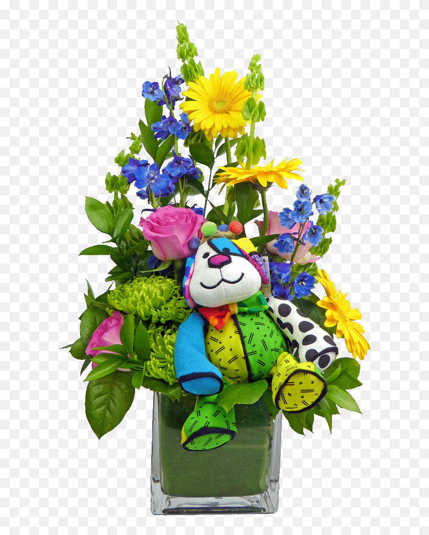 Bouquet Clipart
