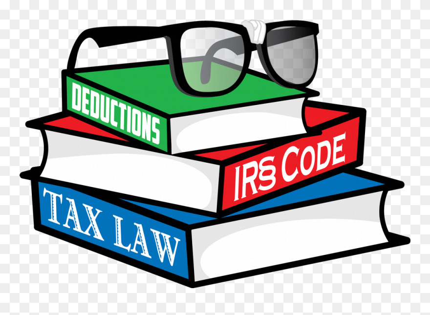 Taxes Clipart Tax Deduction - Income Tax Clipart - Png Download