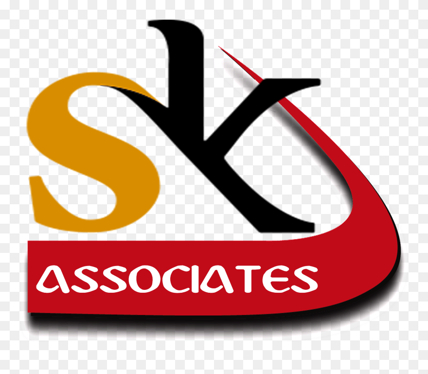 Sk Associates - Sk Digital Logo In Png Clipart