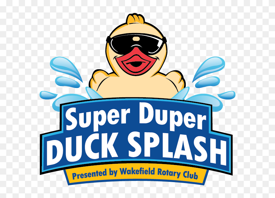 Duck Derby Clipart