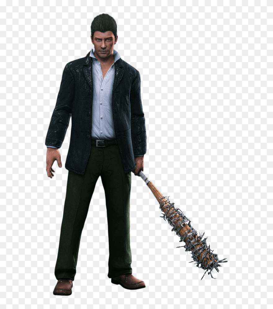 Dead Rising Png Transparent Images - Baseball Bat Dead Rising Clipart