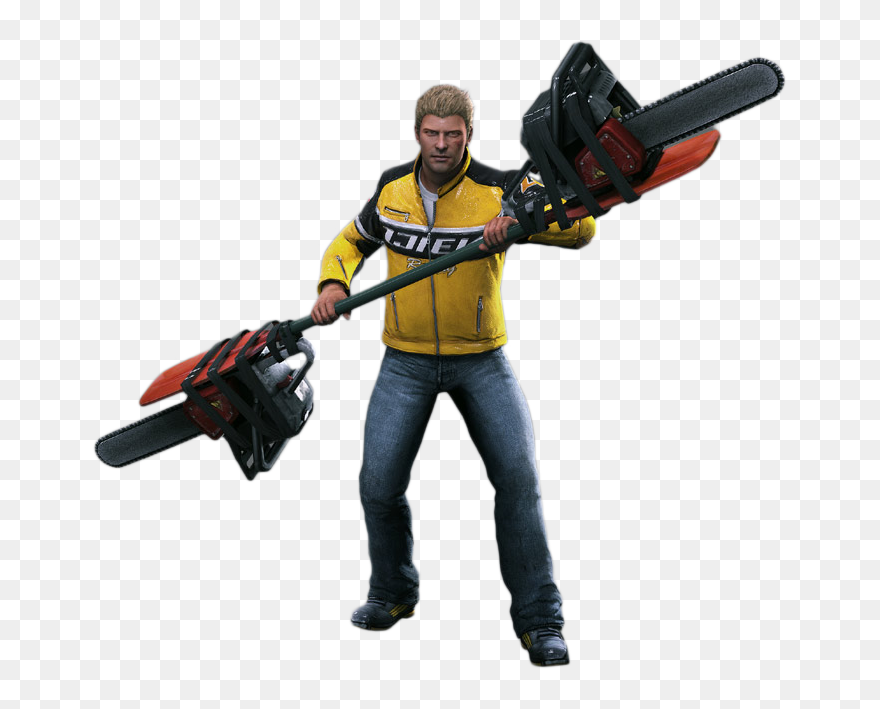 Dead Rising Png Transparent Images - Dead Rising 2 Chuck Greene Png Clipart