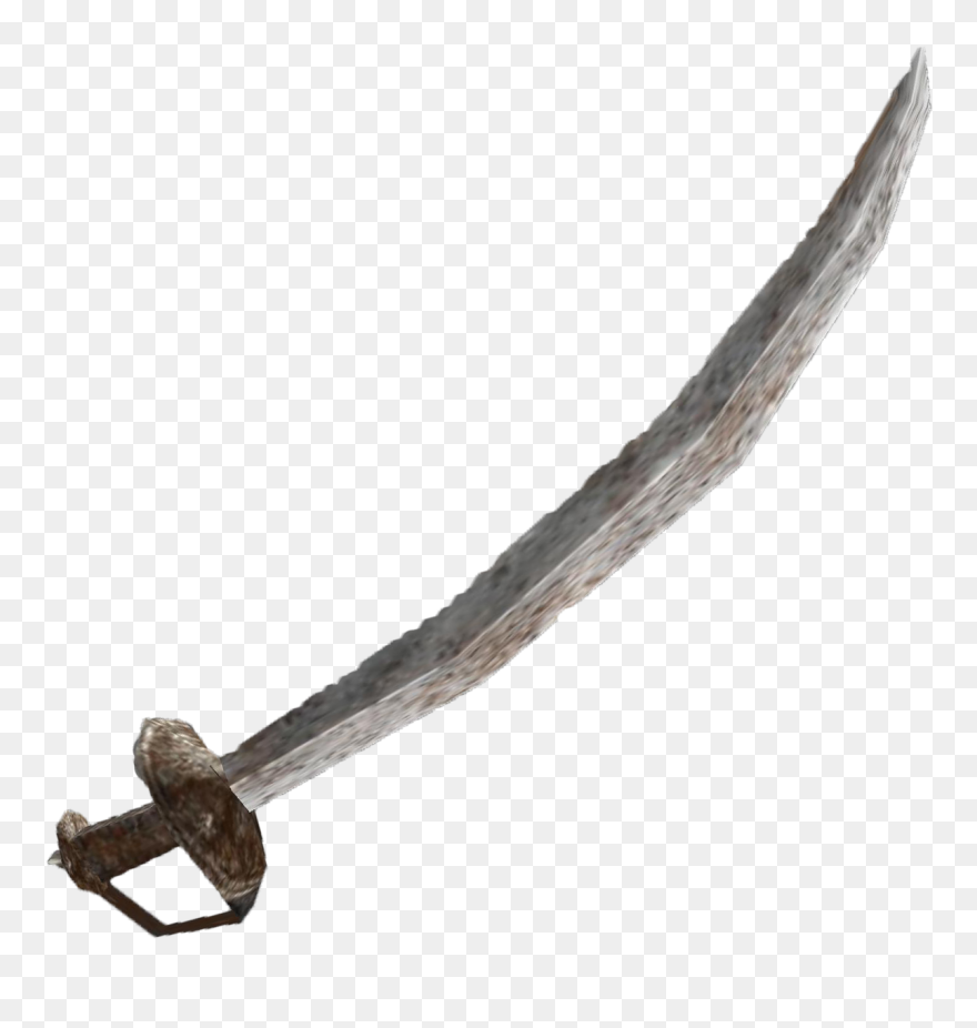 Pirates Swords Png - Pirates Sword Png Clipart