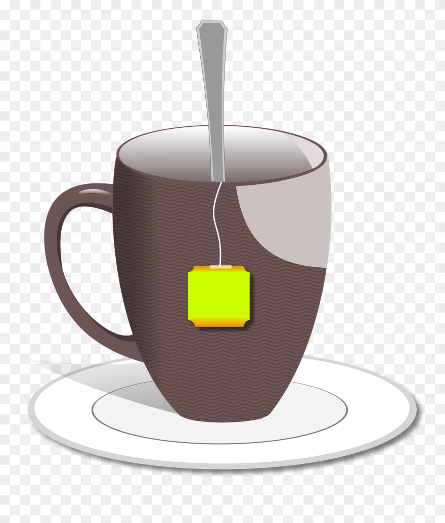 Teacup Clipart