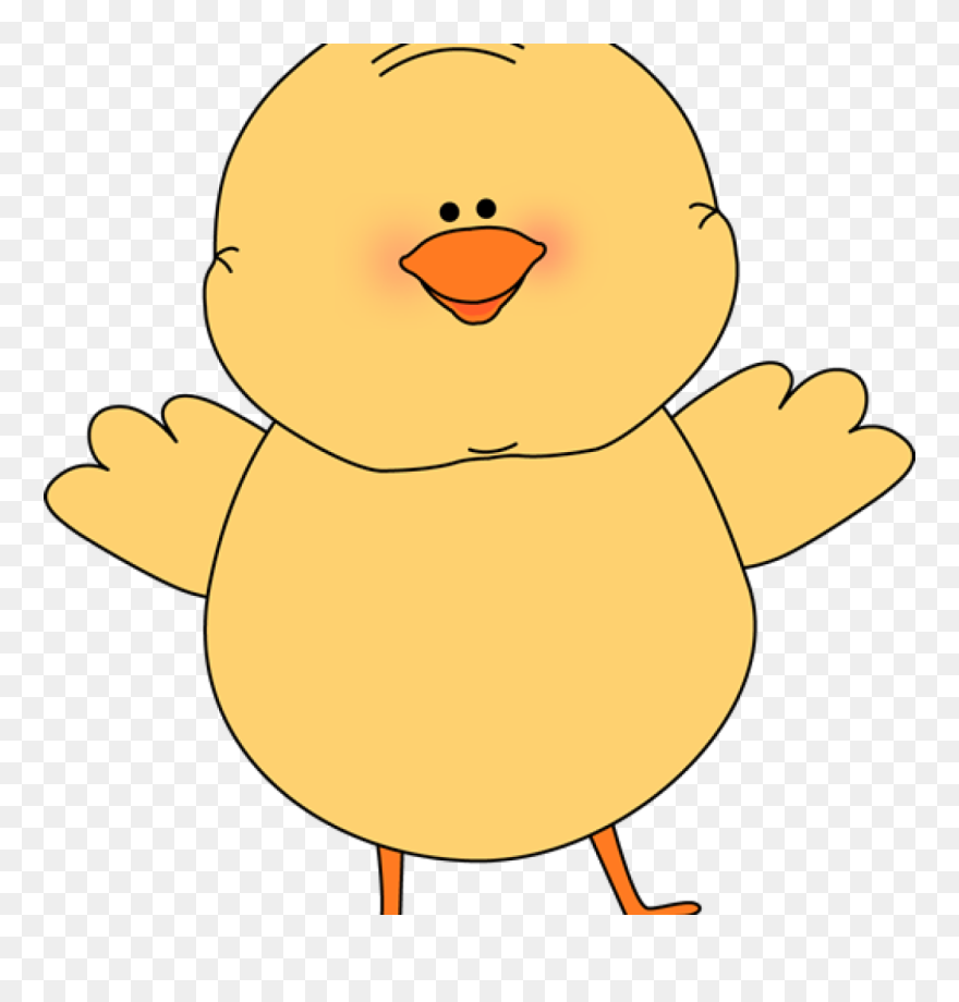 Graduation Cap Hatenylo Com - Clip Art Easter Chick - Png Download