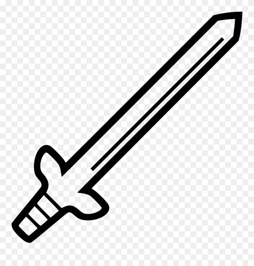 Swords Clipart Persian - Portable Network Graphics - Png Download