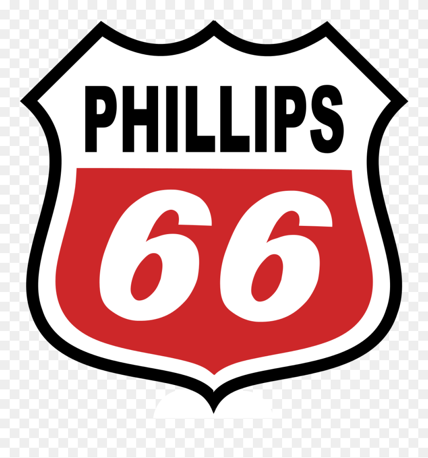 Phillips 66 Logo Png Clipart