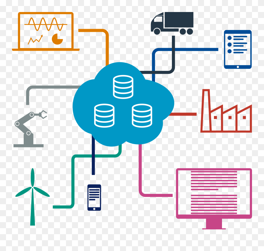 Refinery Clipart - Png Download
