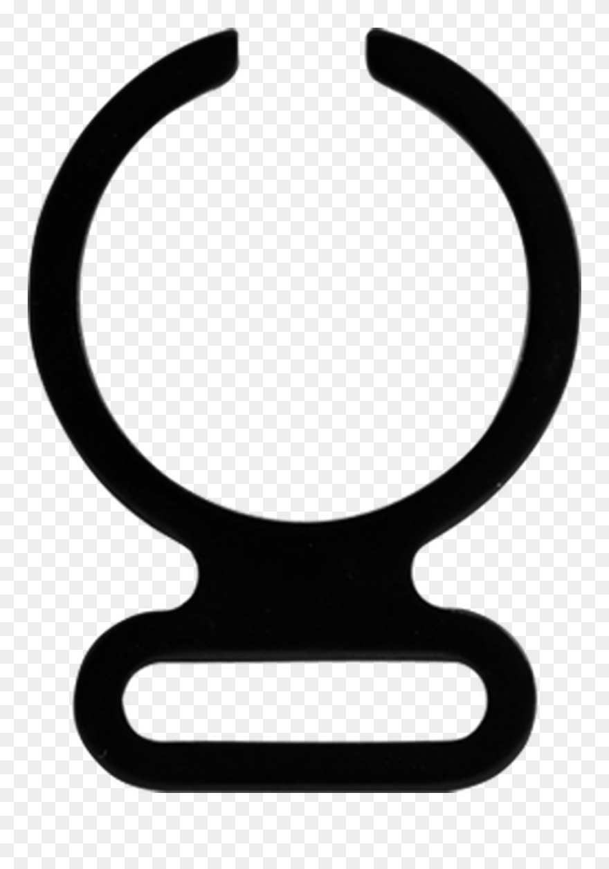 12ga Front Sling Mount Clipart