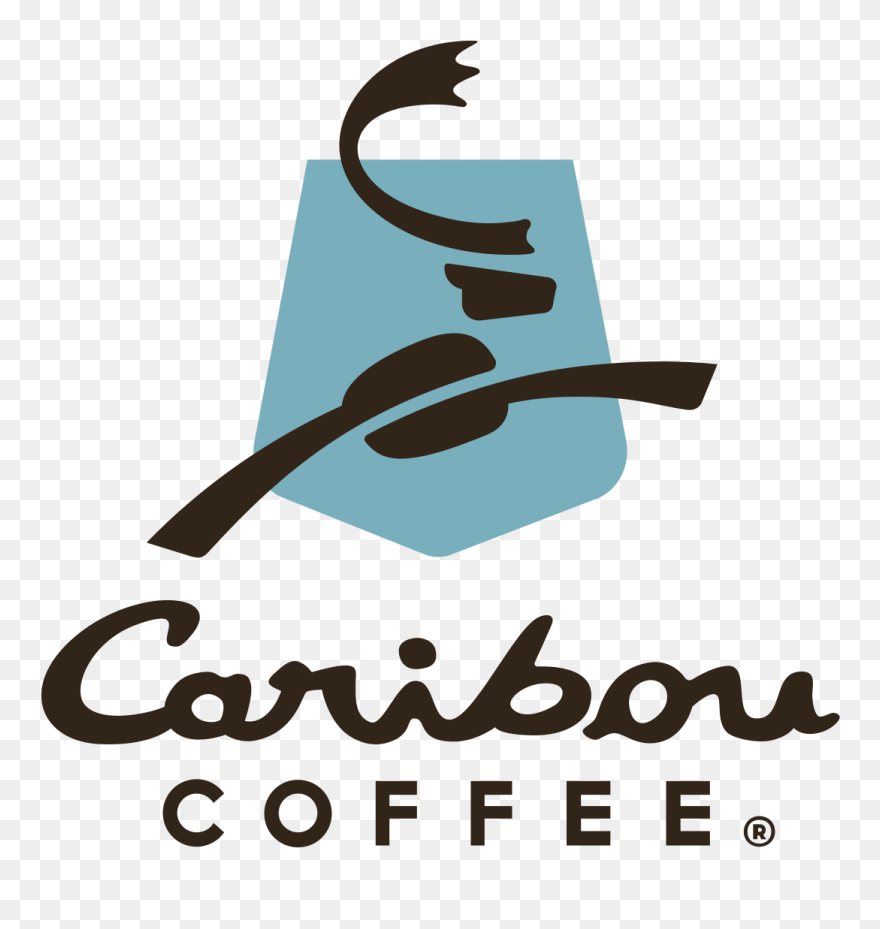 Caribou"
 Class="img Responsive True Size Default - Caribou Coffee Logo Clipart