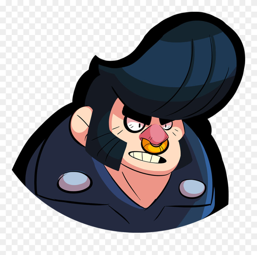 Bull Brawl Stars Clipart