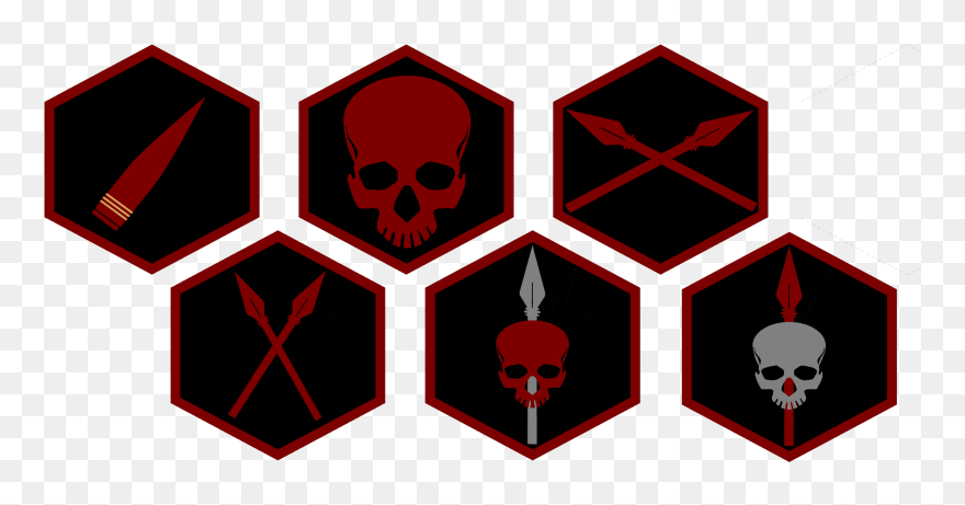 Upconversion Nanoparticles Bio Application Clipart