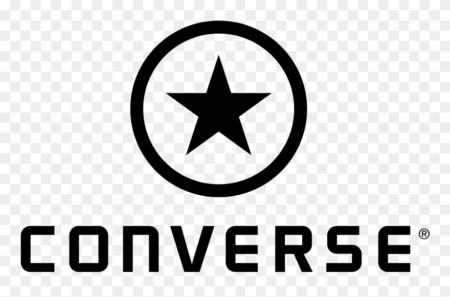Converse Clipart Converse Logo - Converse Logo - Png Download