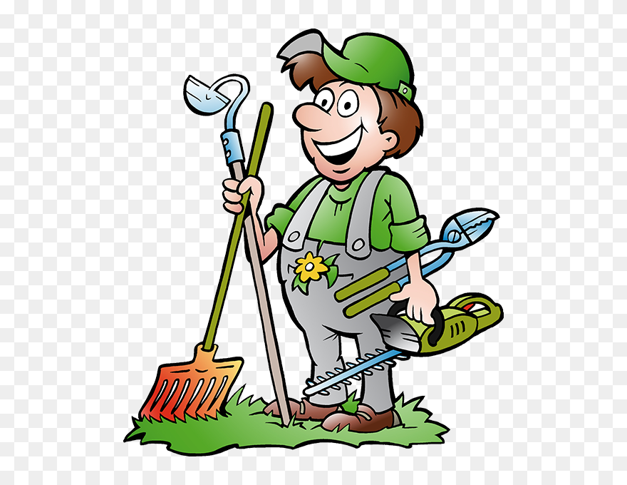Download Gardener Clipart Png Download (5419482) PinClipart